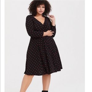 ISO! Looking for this Torrid dress!